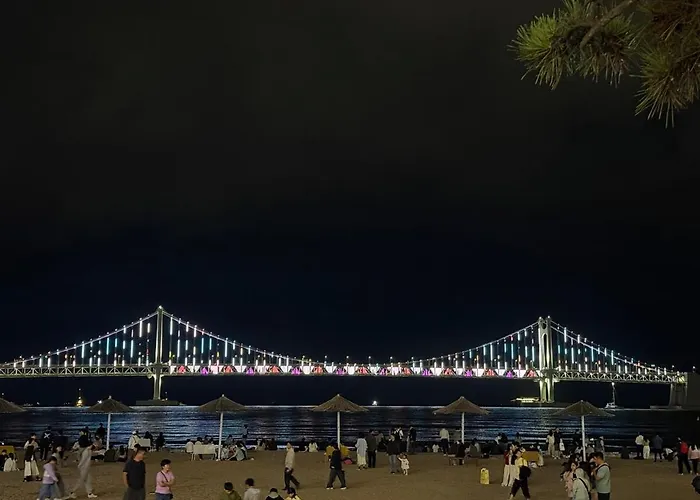 Appartement #101 Free Luggage Stn 5min Check Busan