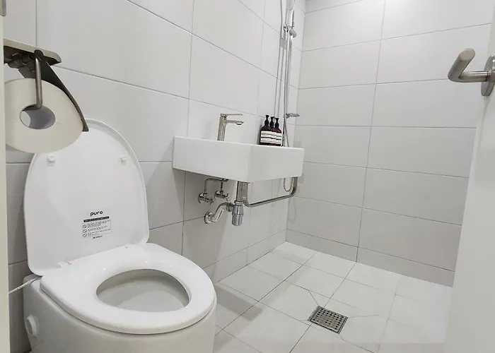 #101 Free Luggage Stn 5min Check Appartement